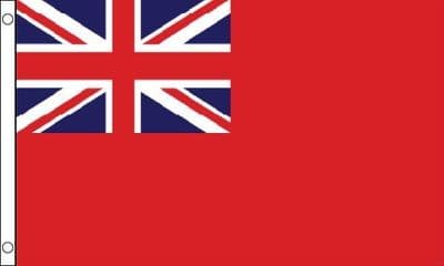 Red Ensign Flag GIANT 8ft x 5ft