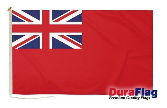 Red Ensign Premium Quality Small Flag | Free UK Delivery | NWFlags