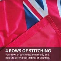 Red Ensign Premium Quality Rope & Toggle