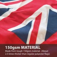 Red Ensign Premium Quality Rope & Toggle