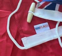 Red Ensign Premium Quality Rope & Toggle