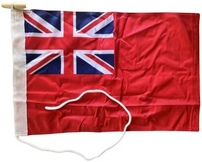 Red Ensign Premium Quality Rope & Toggle - 18