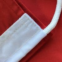 Red Ensign Sewn Flag with Rope & Toggle - 3ft x 2ft | NWFlags