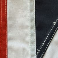Red Ensign Sewn Flag with Rope & Toggle - 3ft x 2ft | NWFlags