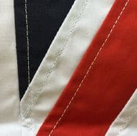Red Ensign Sewn Flag with Rope & Toggle - 3ft x 2ft | NWFlags