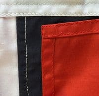 Red Ensign Sewn Flag with Rope & Toggle - 3ft x 2ft | NWFlags