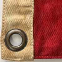 Red Ensign Vintage Look Flag - 19in x 12in | NWFlags