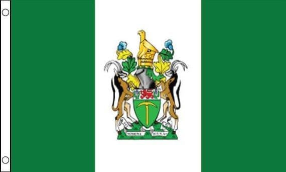Rhodesia Small Flag | Buy Rhodesia Small Flag | NWFlags