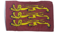 Richard Lionheart 1ft Flag | Buy Richard Lionheart 1ft Flag | NWFlags