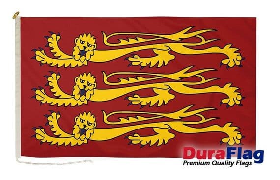 Richard The Lionheart Premium Quality Rope & Toggle - 5ft x 3ft