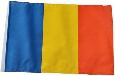 Romania Flag - 17