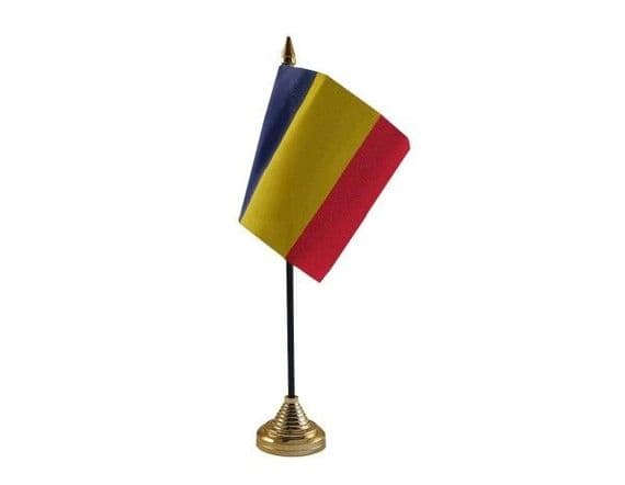 Romania Table Flag | Buy Romania Table Flag | NWFlags