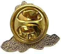 Royal Artillery CutOut Badge | Buy Royal Artillery CutOut Pin Badge