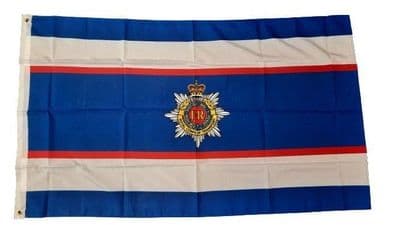 Royal Corps of Transport Flag - 5ft x 3ft | Standard Polyester