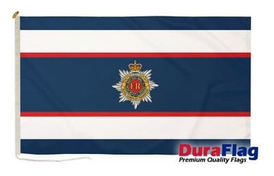 Royal Corps of Transport Premium Quality DuraFlag Rope & Toggle - 3ft x 2ft