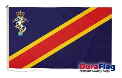 Royal Electrical and Mechanical Engineers Corps Premium Quality DuraFlag Rope & Toggle - 3ft x 2ft