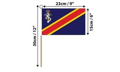 Royal Electrical and Mechanical Engineers Wooden