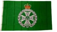 Royal Green Jackets Flag | Buy Royal Green Jackets Flag | NWFlags