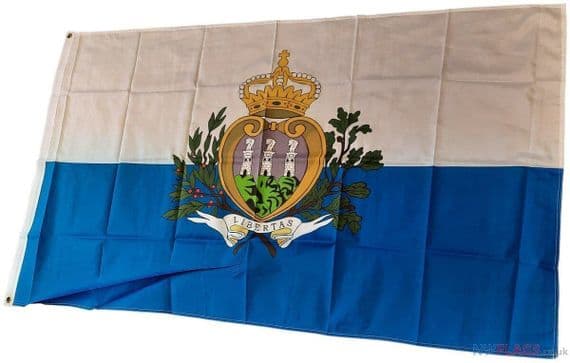 San Marino Flag | Buy San Marino Flag | North West Flags