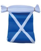 Scotland Bunting Small | Buy Scotland Small Bunting | NWFlags
