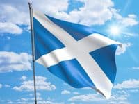 Scotland Flag | Buy Scotland 5ft x 3ft Flag | North West Flags