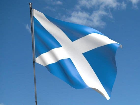 Scotland Flag | Buy Scotland 5ft x 3ft Flag | North West Flags
