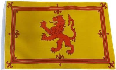 Scotland Lion Flag - 17