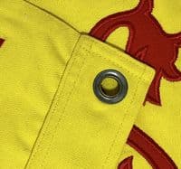 Scotland Lion Large Vintage Flag - 43in x 19in | NWFlags