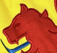 Scotland Lion Large Vintage Flag - 43in x 19in | NWFlags