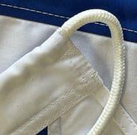 Scotland Sewn Flag with Rope & Toggle - 1.5ft x 1ft | NWFlags