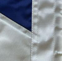 Scotland Sewn Flag with Rope & Toggle - 3ft x 2ft | NWFlags
