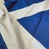 Scotland Sewn Flag with Rope & Toggle - 3ft x 2ft | NWFlags
