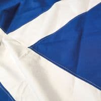 Scotland Sewn Flag with Rope & Toggle - 3ft x 2ft | NWFlags