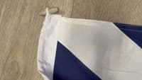 Scotland Sewn Flag with Rope & Toggle - 3ft x 2ft | NWFlags
