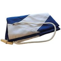 Scotland Sewn Flag with Rope & Toggle - 3ft x 2ft | NWFlags
