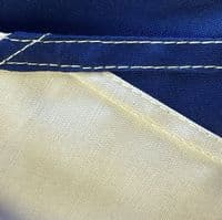 Scotland Sewn Flag with Rope & Toggle - 5ft x 3ft | NWFlags