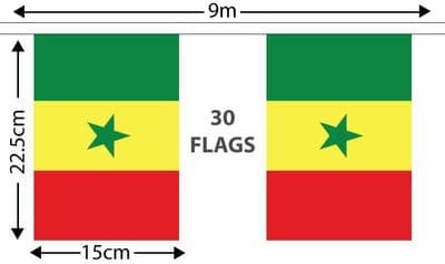 Senegal Bunting (9m)