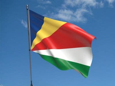 Seychelles Flag 5ft x 3ft