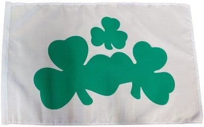 Shamrock Flag - 17