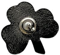 Shamrock Pin Badge | Buy Shamrock Pin Badge | North West Flags