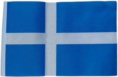 Shetland MINI Flag - 9