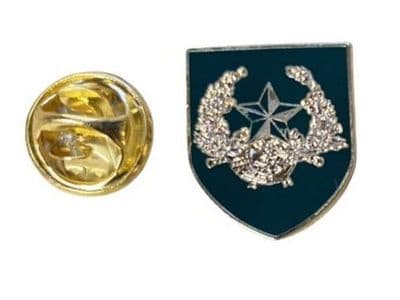 Shield Cameronians Pin Badge
