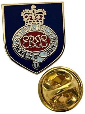 Shield Grenadier Guards Pin Badge