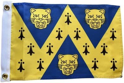 Shropshire Flag  - 17