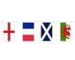 Six Nations Flag Bundle Bunting | Buy Six Nations Flag Bundle Bunting