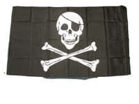 Skull & Crossbones Pirate Flag | Buy Skull & Crossbones Pirate Flag