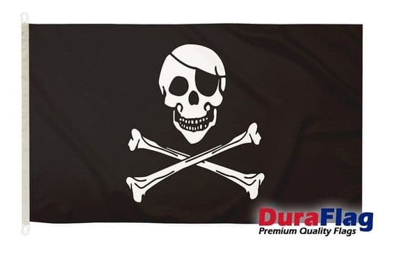 Buy Skull & Crossbones Premium Quality Flag | NWFlags