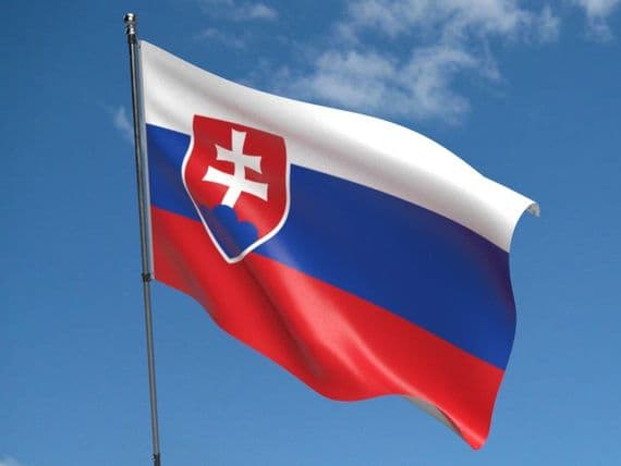 Slovakia Flag | Buy Slovakia 5ft x 3ft Flag | North West Flags