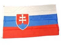 Slovakia Flag | Buy Slovakia 5ft x 3ft Flag | North West Flags