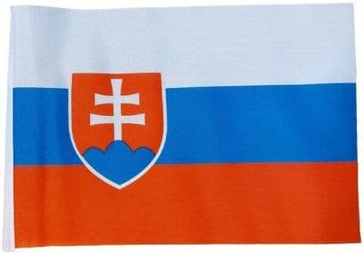Slovakia MINI Flag - 9